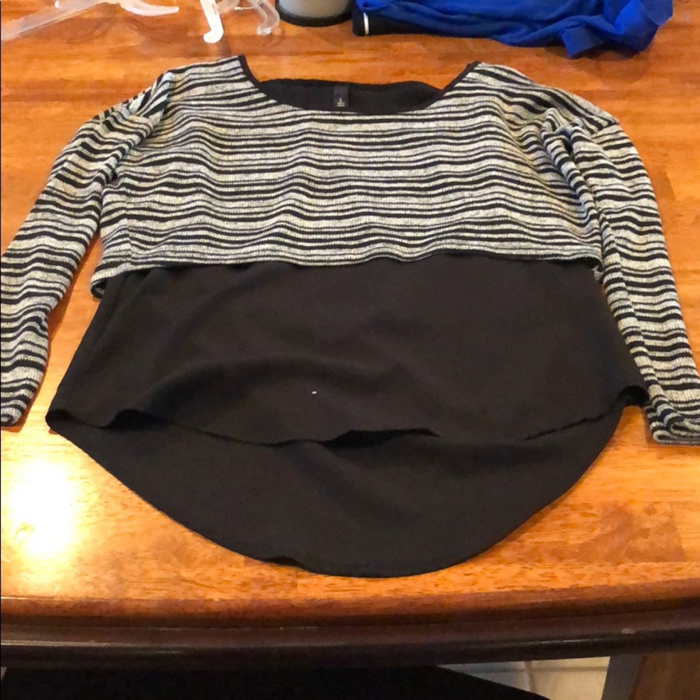 JESSICA SIMPSON SHIRT